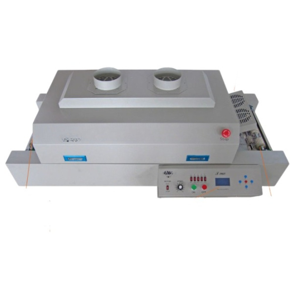 T-960 professional SMT reflow  - Power Tools Zones reseña y precio
