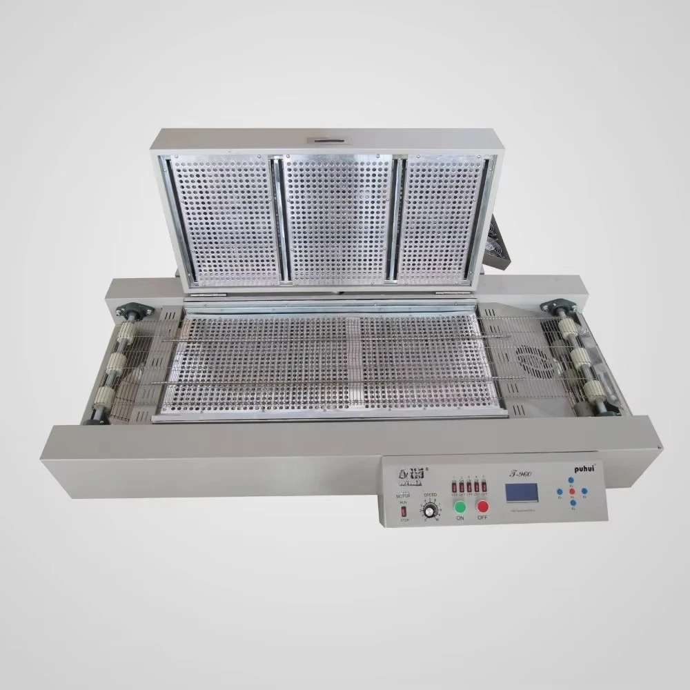 T-960 professional SMT reflow  - Power Tools Zones reseña y precio