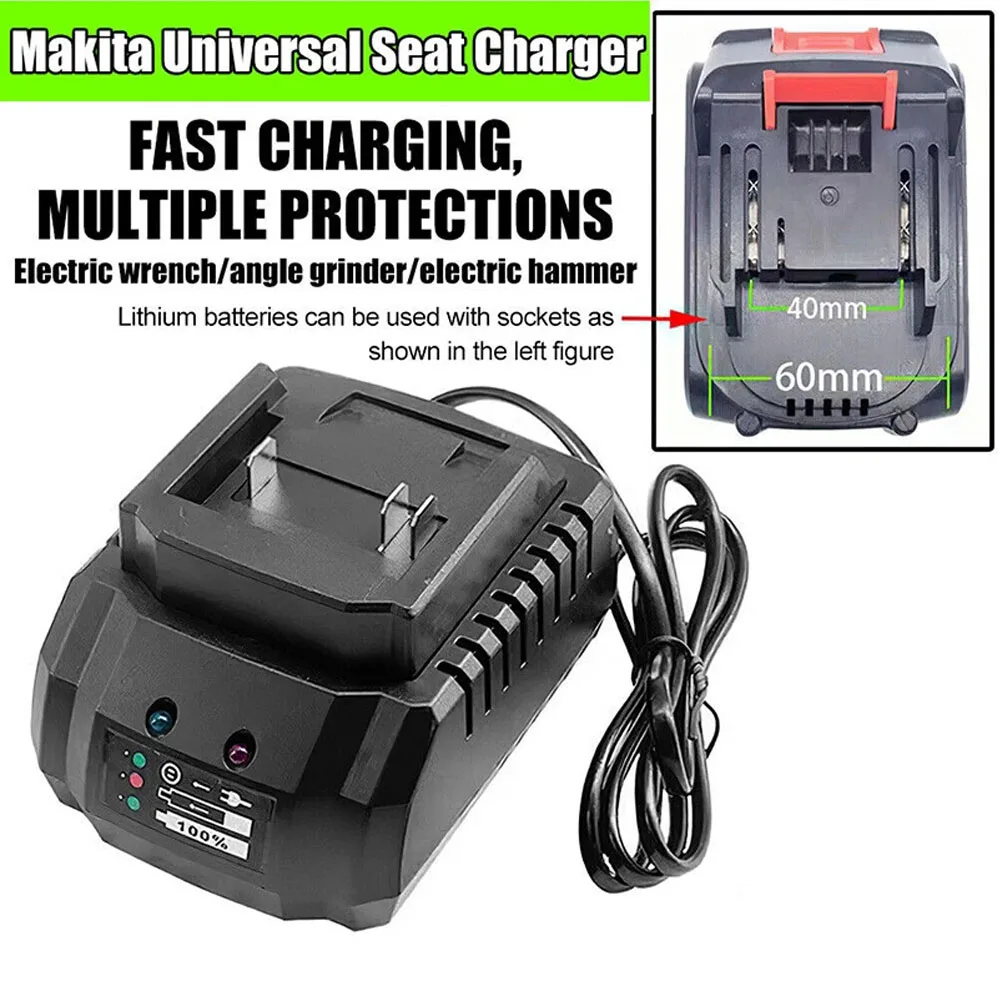 for Makita model charger 21V 0 - Power Tools Impact Wrench reseña y precio