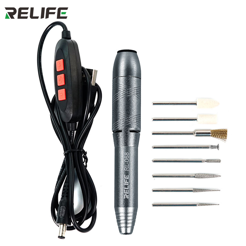 RELIFE RL-068 Electric Adjustm - Power Tools Battery Repair reseña y precio