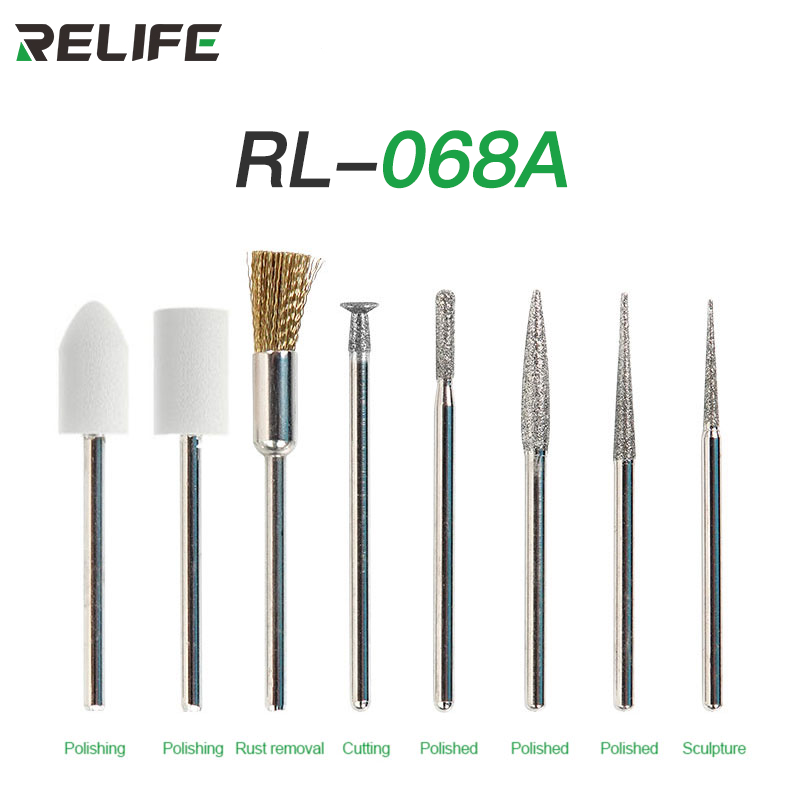 RELIFE RL-068 Electric Adjustm - Power Tools Battery Repair reseña y precio