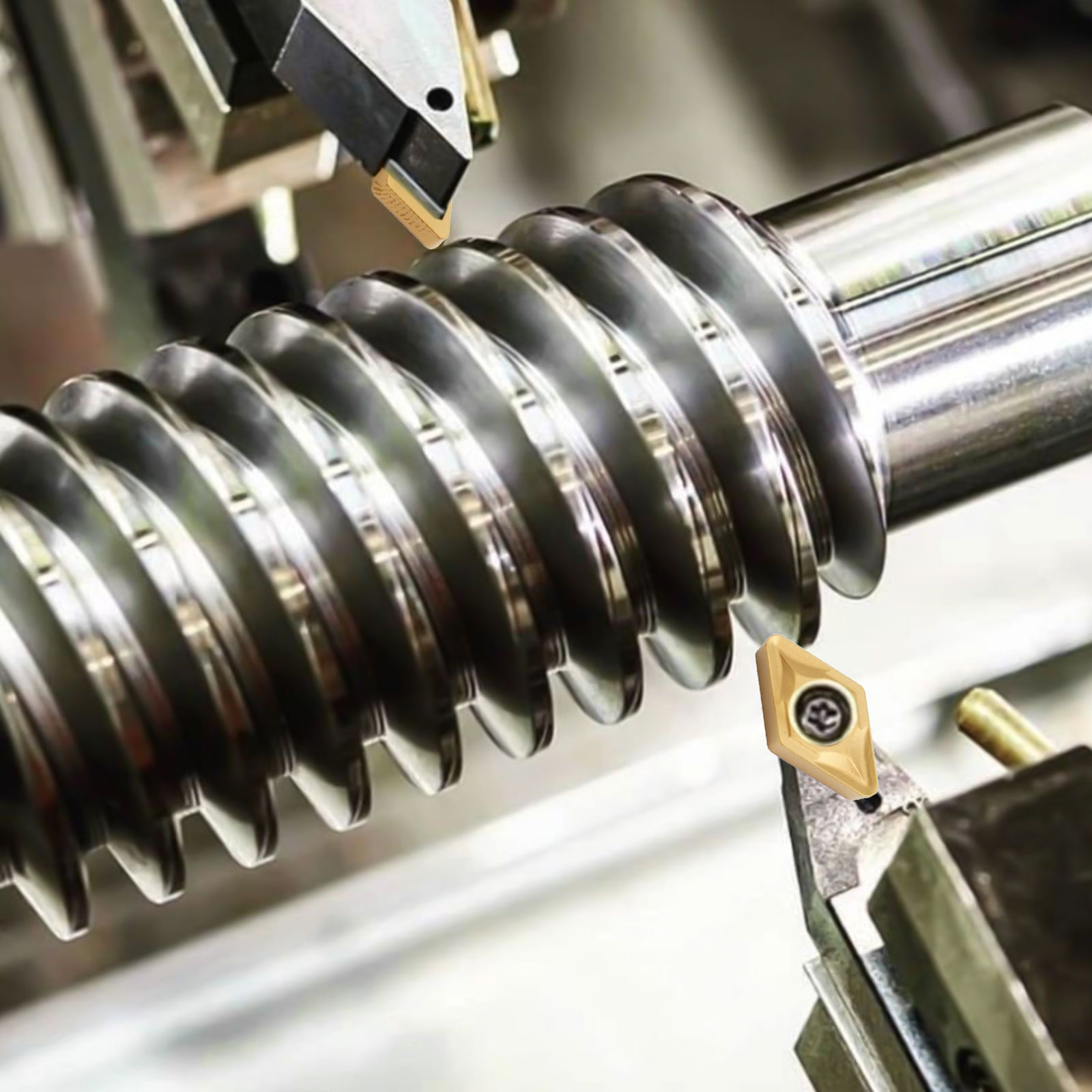 Chipbreaker Internal Turning T - Power Tools With Names reseña y precio