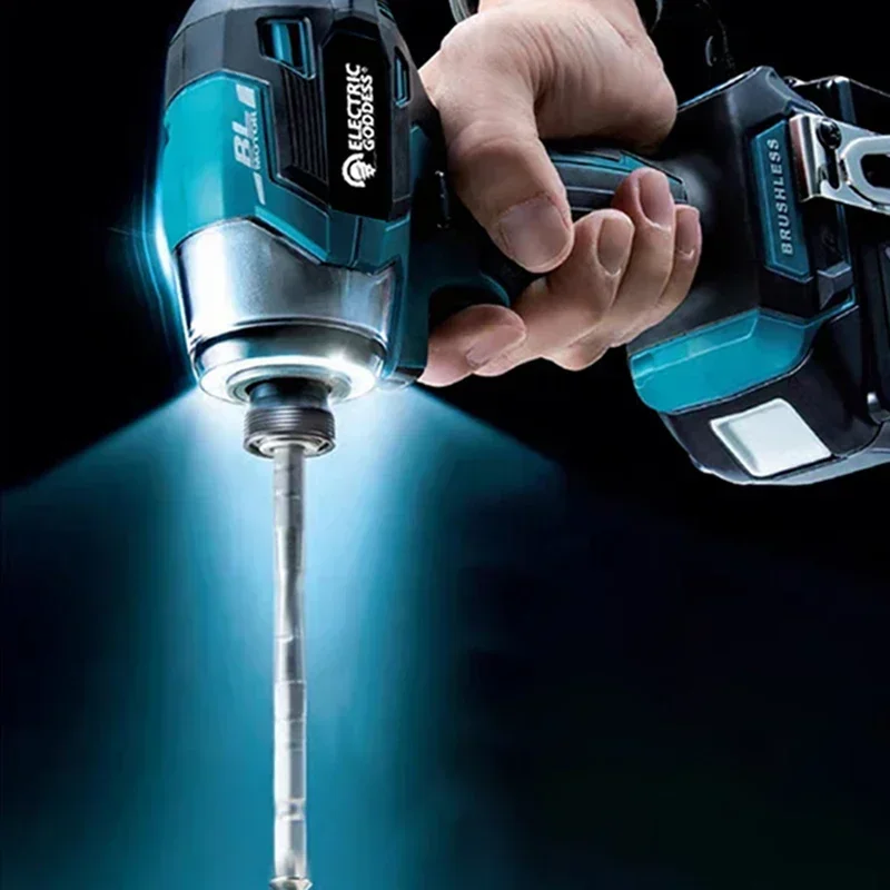 Makita DTD173 Brushless Electr - Power Tools Battery Repair reseña y precio