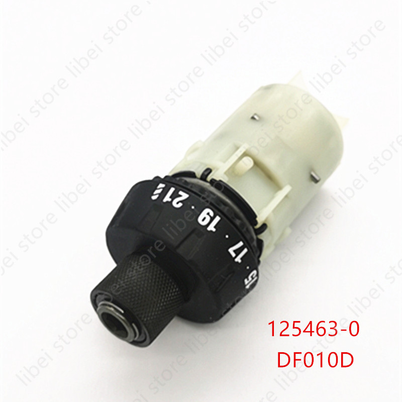 125463-0 Reducer gearbox For M - Cordless Drill Driver reseña y precio