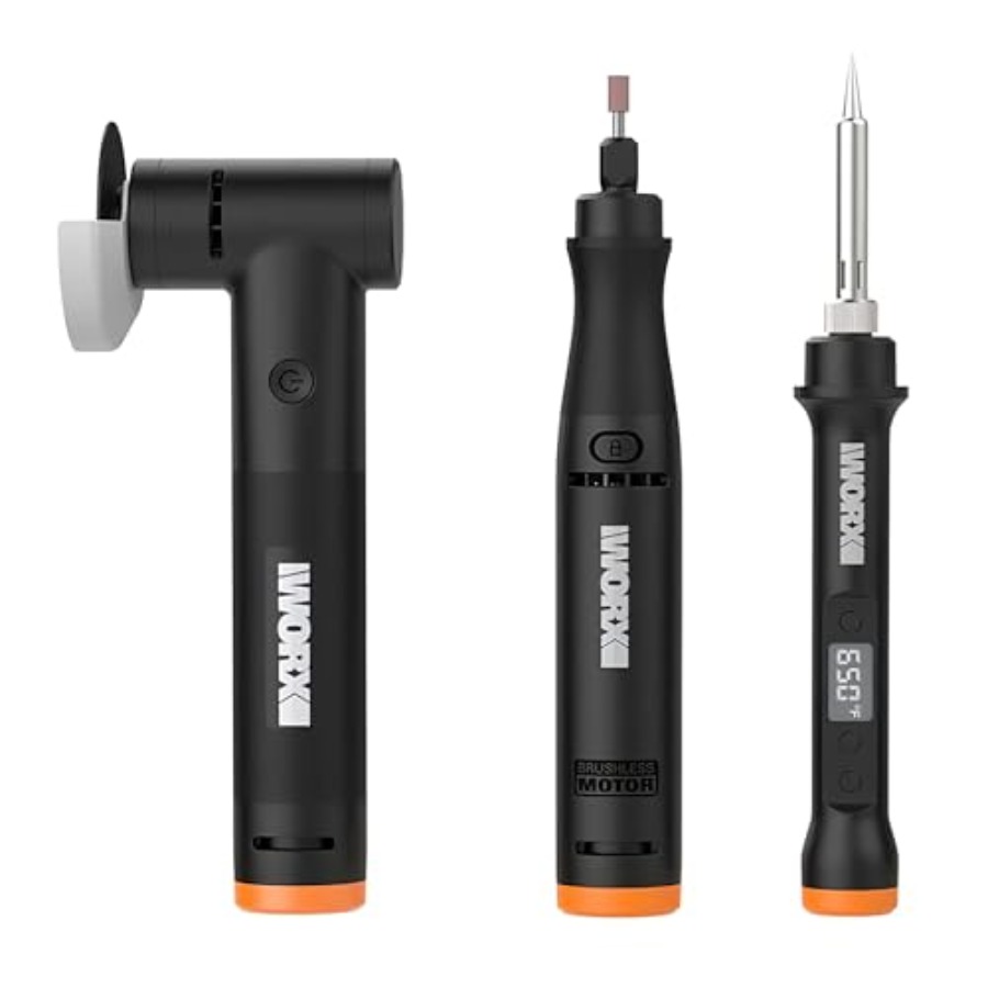 Crafting Tool Combo Kit - Rota - Combo Power Tools reseña y precio