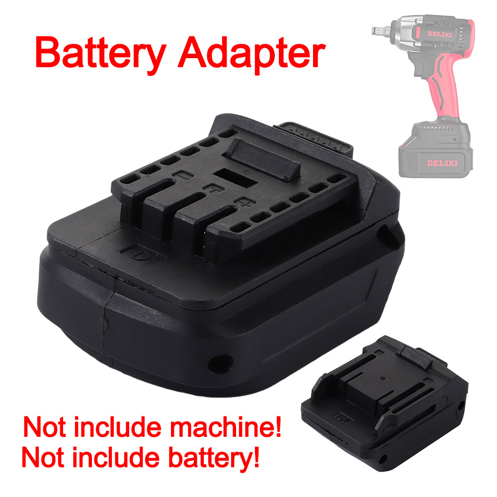 New 2 in 1 Lithium Battery Con - Power Tools Plumbing reseña y precio