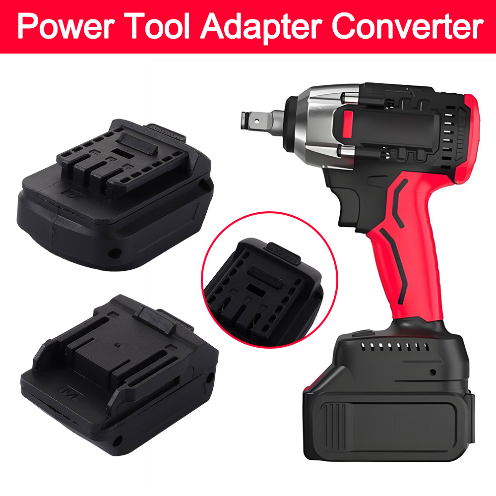 New 2 in 1 Lithium Battery Con - Power Tools Plumbing reseña y precio