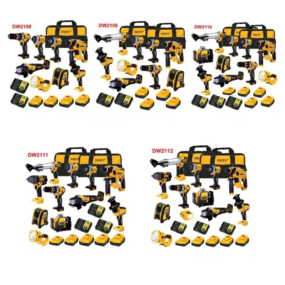 EKIIV Wholesale Cordless Power - Power Tools Wholesale reseña y precio