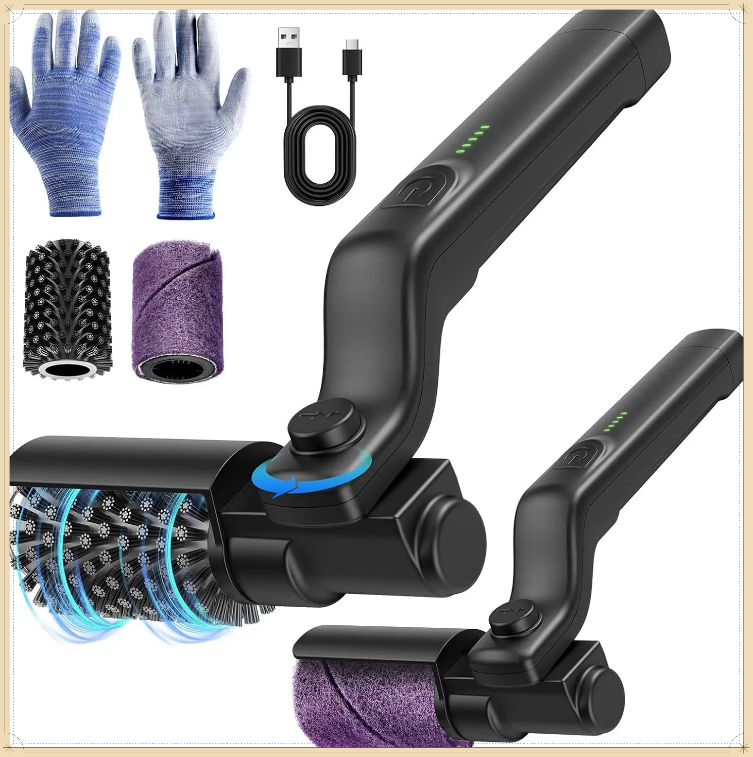 180 Degree Rotatable Electric  - Power Tools America reseña y precio