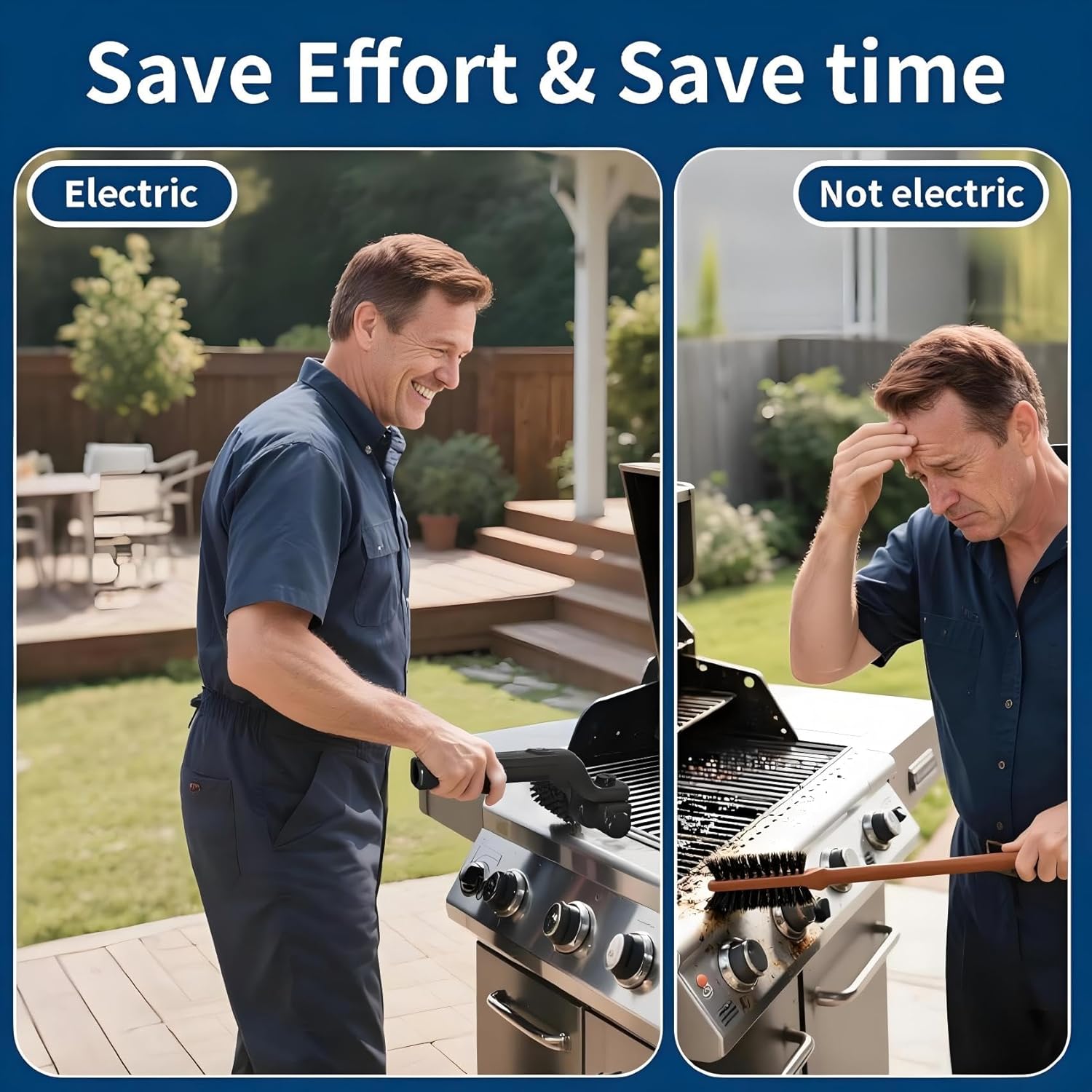 180 Degree Rotatable Electric  - Power Tools America reseña y precio