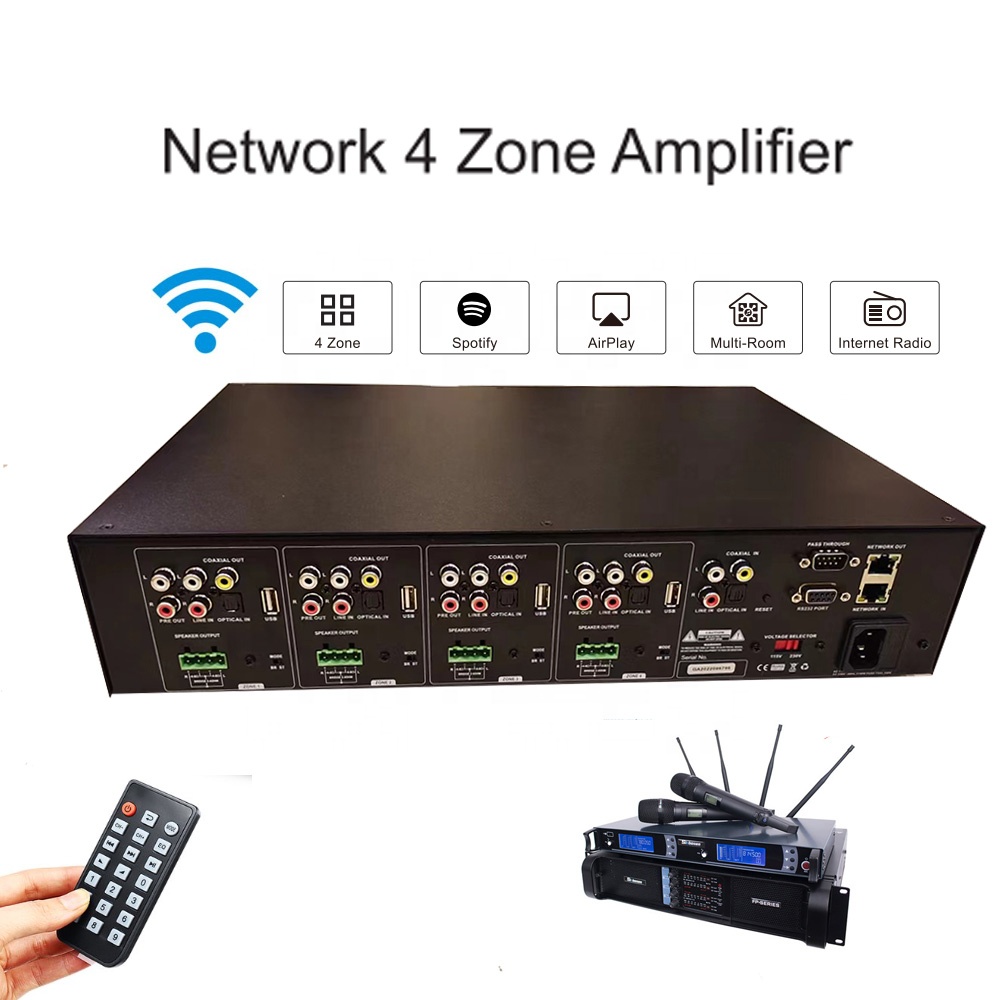 Professional 8-Channel Audio A - Power Tools Zones reseña y precio
