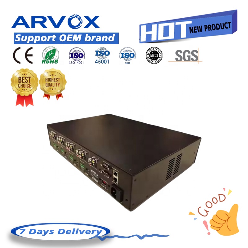 Professional 8-Channel Audio A - Power Tools Zones reseña y precio