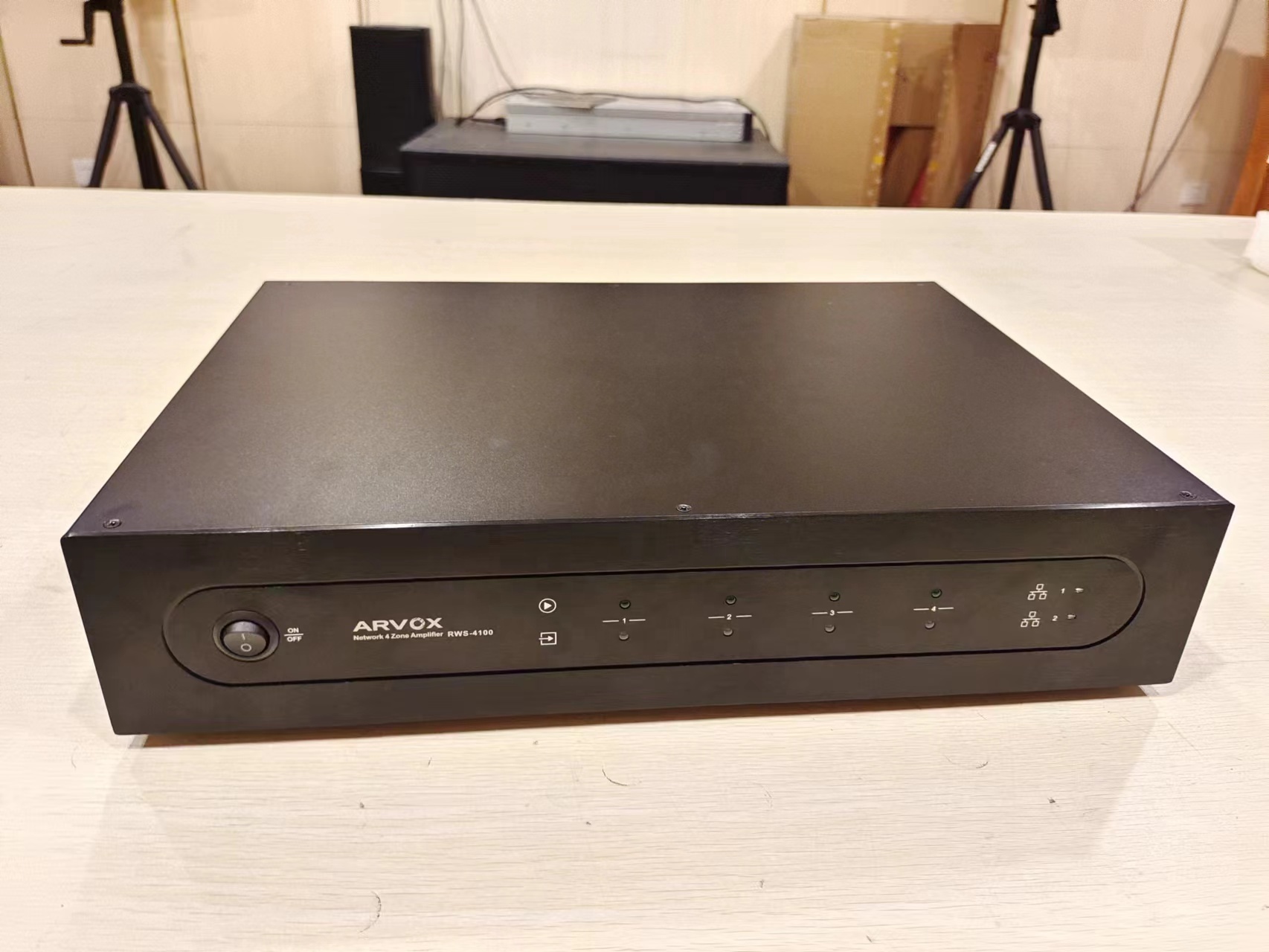 Professional 8-Channel Audio A - Power Tools Zones reseña y precio