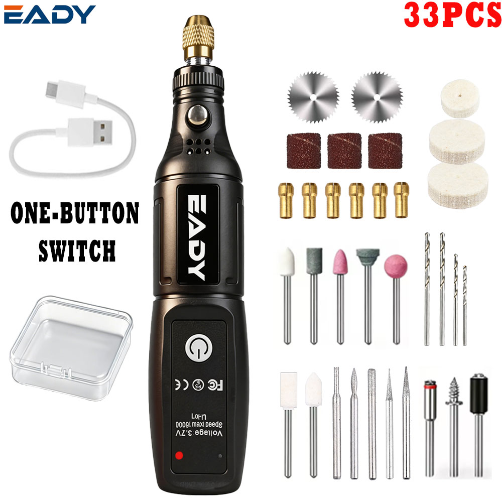 Cordless Mini Electric Drill R - Impact Driver Cordless reseña y precio