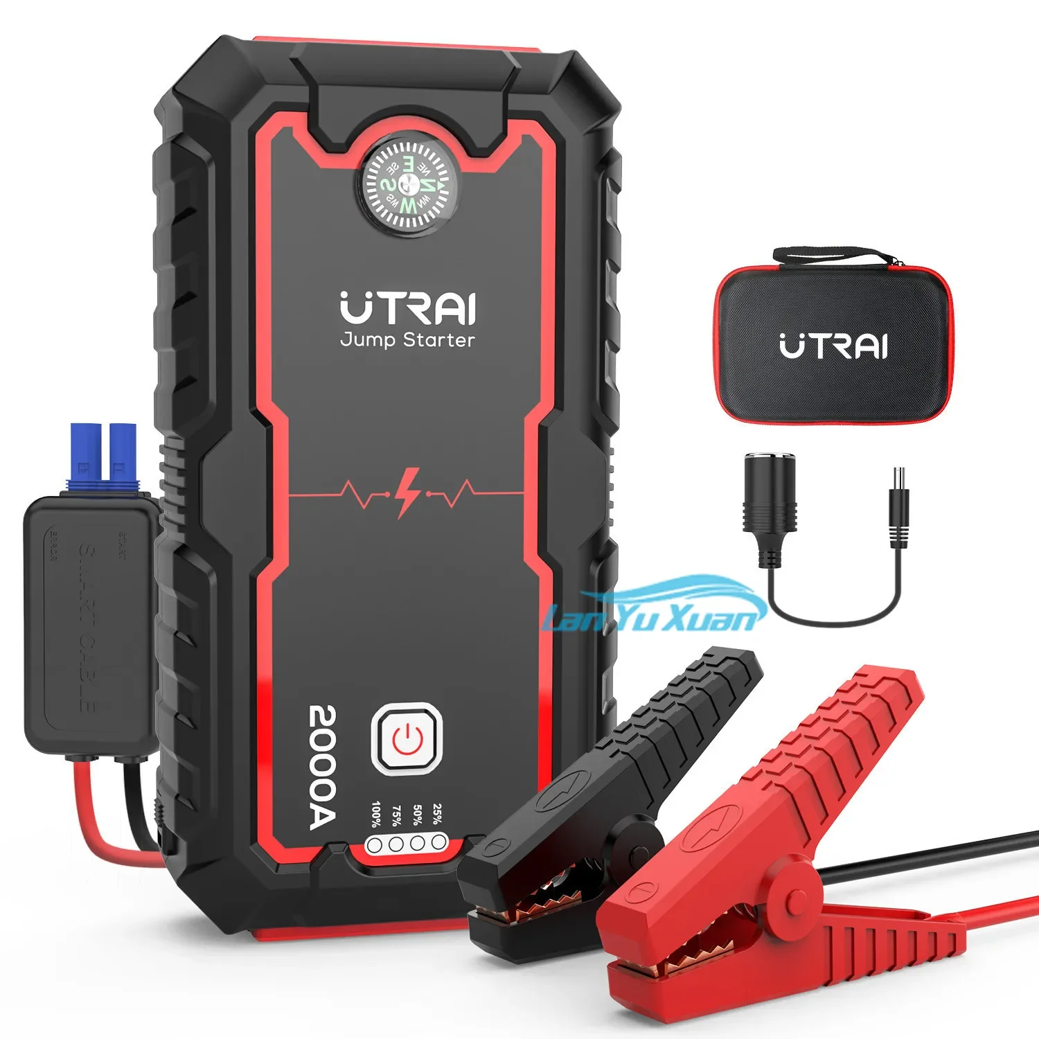 Utrai Car Jump Starter Power B - Power Tools Wholesale reseña y precio
