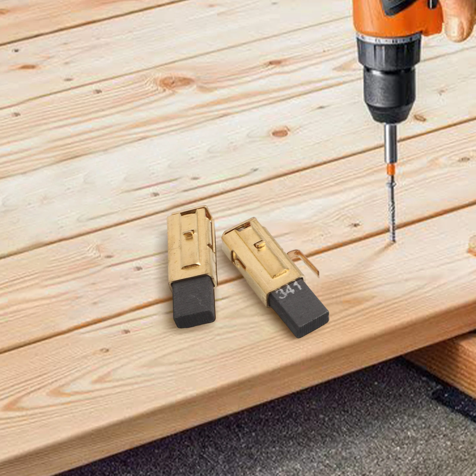 Holder Carbon Brushes Carbon B - Power Tools With Names reseña y precio