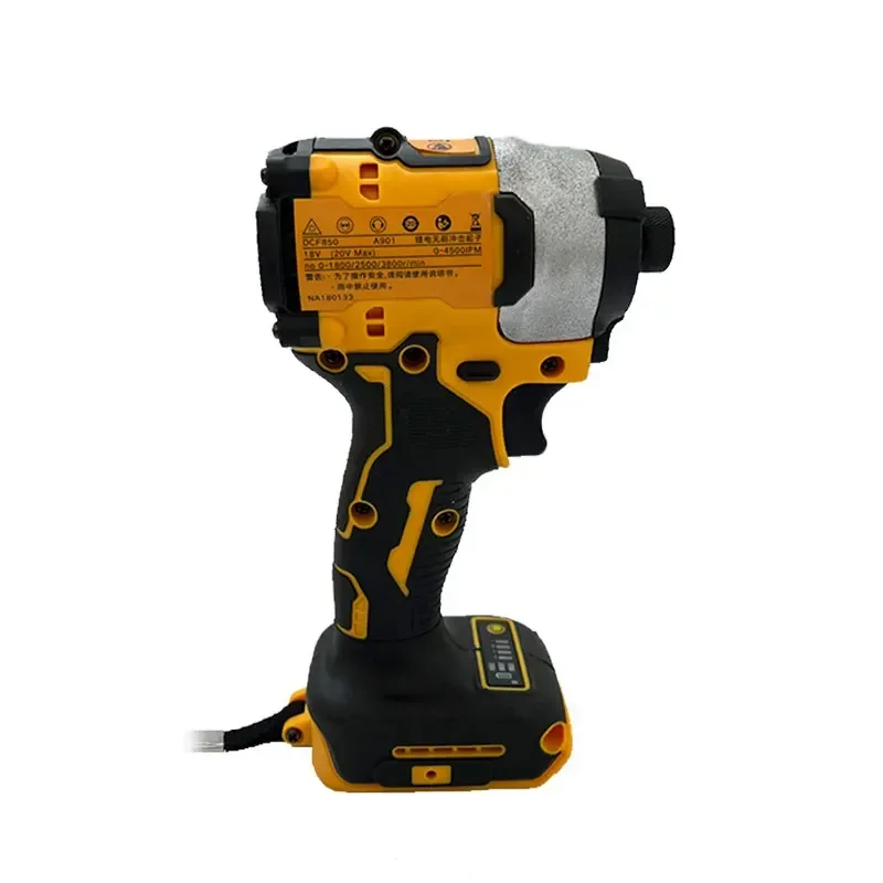 Fit Dewalt DCF850 205N.m Brush - Cordless Drill Driver reseña y precio