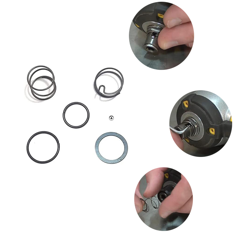 6 piece set Spring Kit for Dew - Power Tools Impact Wrench reseña y precio