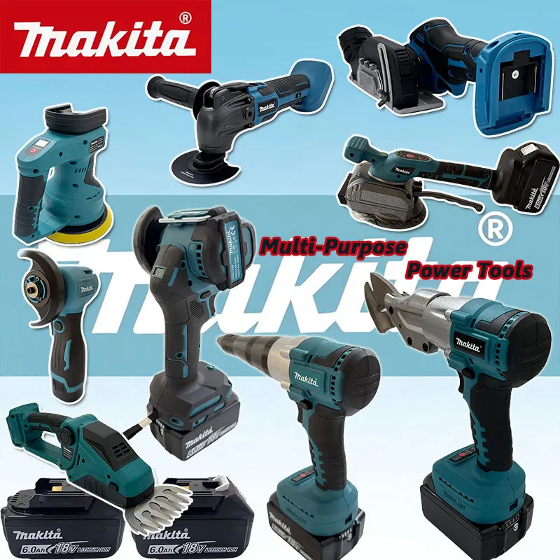 New Makita Brushless Cordless  - Combo Power Tools reseña y precio