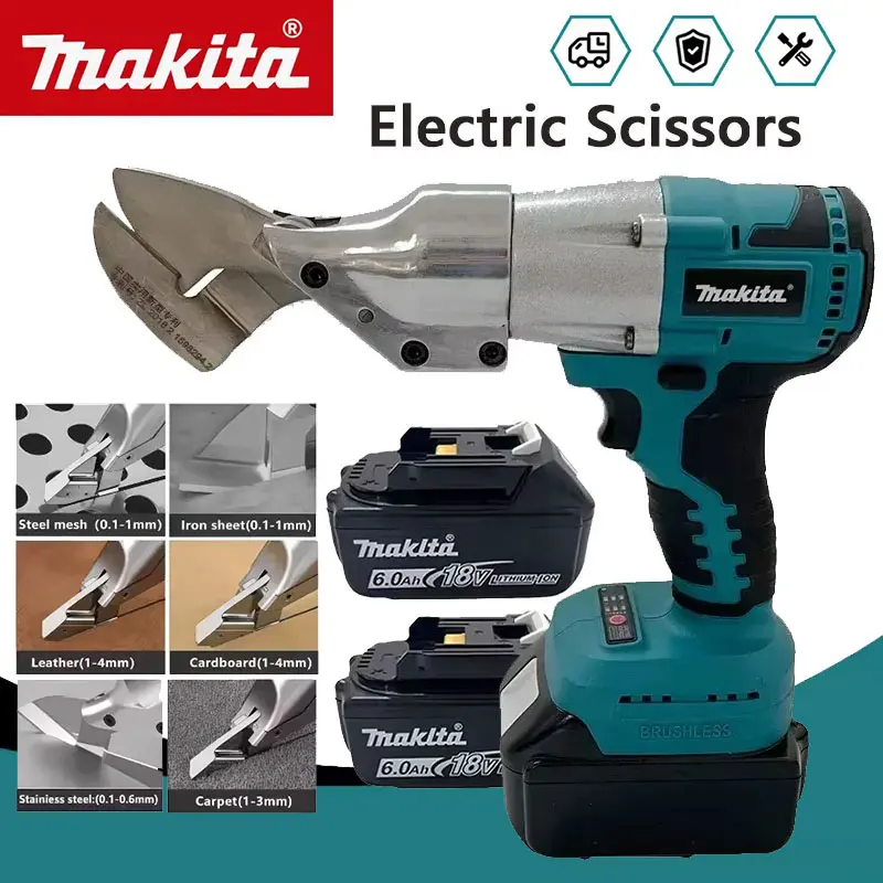 New Makita Brushless Cordless  - Combo Power Tools reseña y precio