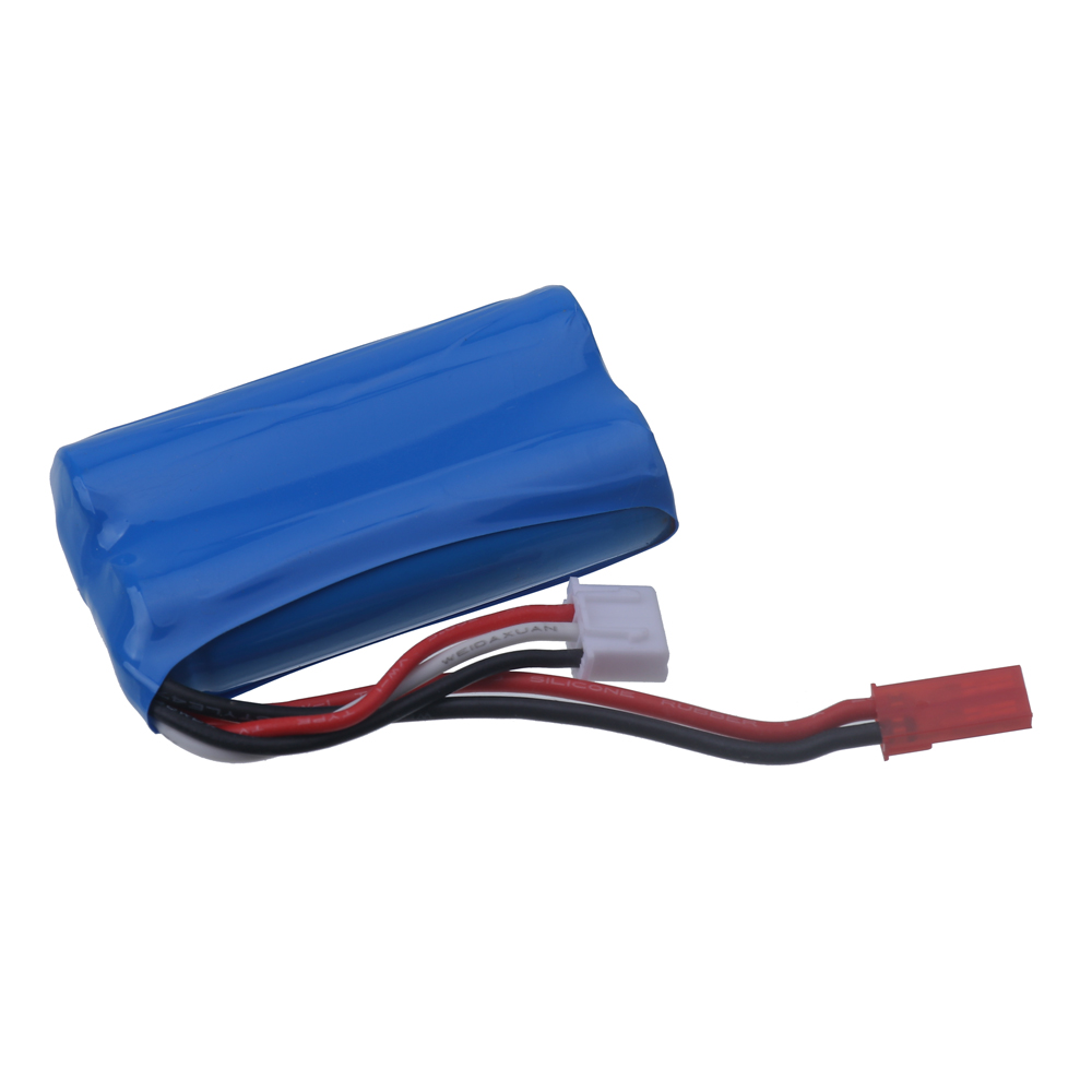 7.4V RC Boat Battery For Wltoy - Impact Driver Cordless reseña y precio