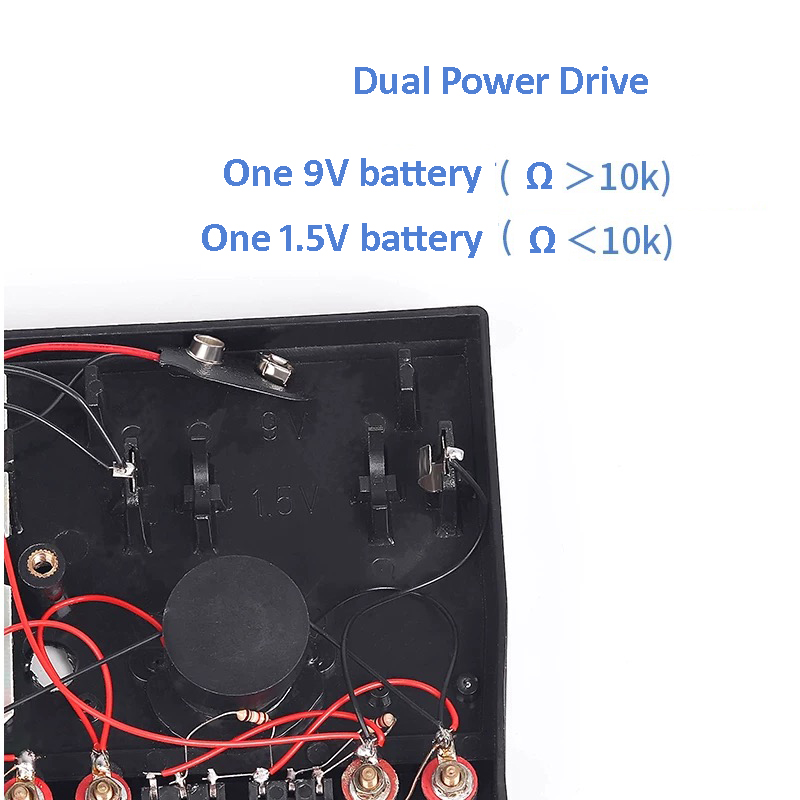 MF-50 Analog Multimeter Portab - Power Tools Battery Repair reseña y precio