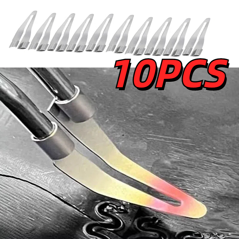 3/5/10pcs Adjustable Smooth He - Power Tools Wholesale reseña y precio