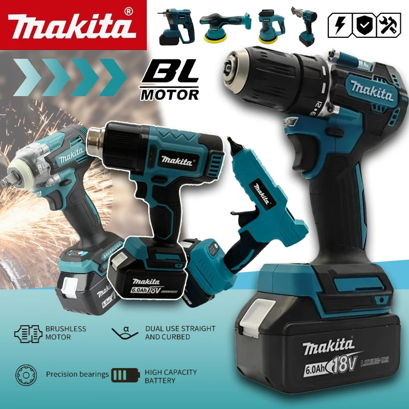 Makita Tools Wholesale Hot Air - Power Tools Wholesale reseña y precio