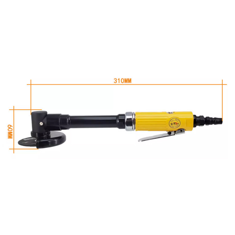 AT-7103L Extended Pneumatic Cu - Power Tools Pneumatic reseña y precio