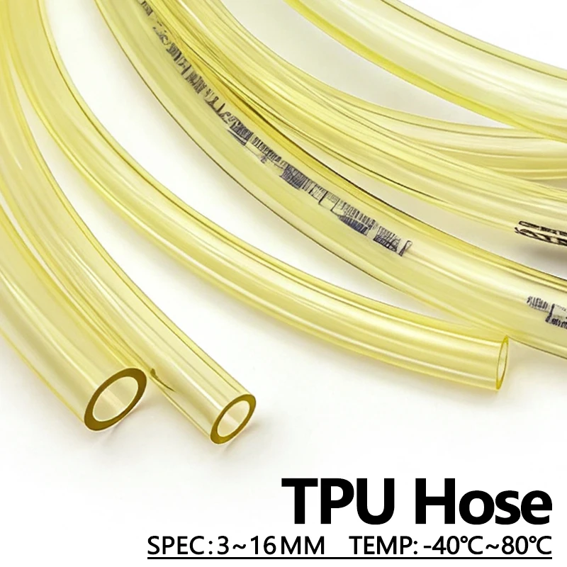 50cm/1/2/3M Yellow TPU Fuel Ga - Power Tools Plumbing reseña y precio
