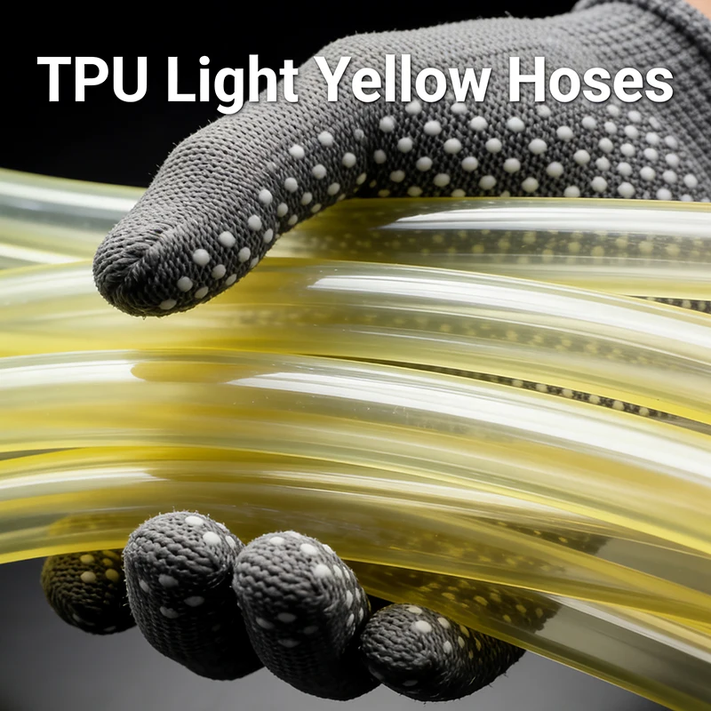 50cm/1/2/3M Yellow TPU Fuel Ga - Power Tools Plumbing reseña y precio