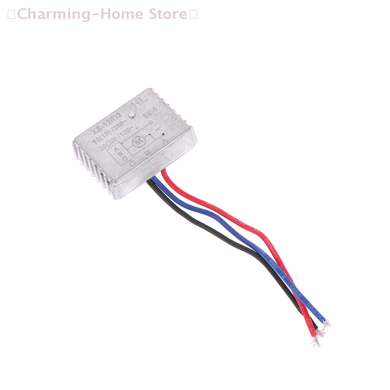 【M】230V To 12-20A Retrofit Mod - Power Tools That Start With M reseña y precio