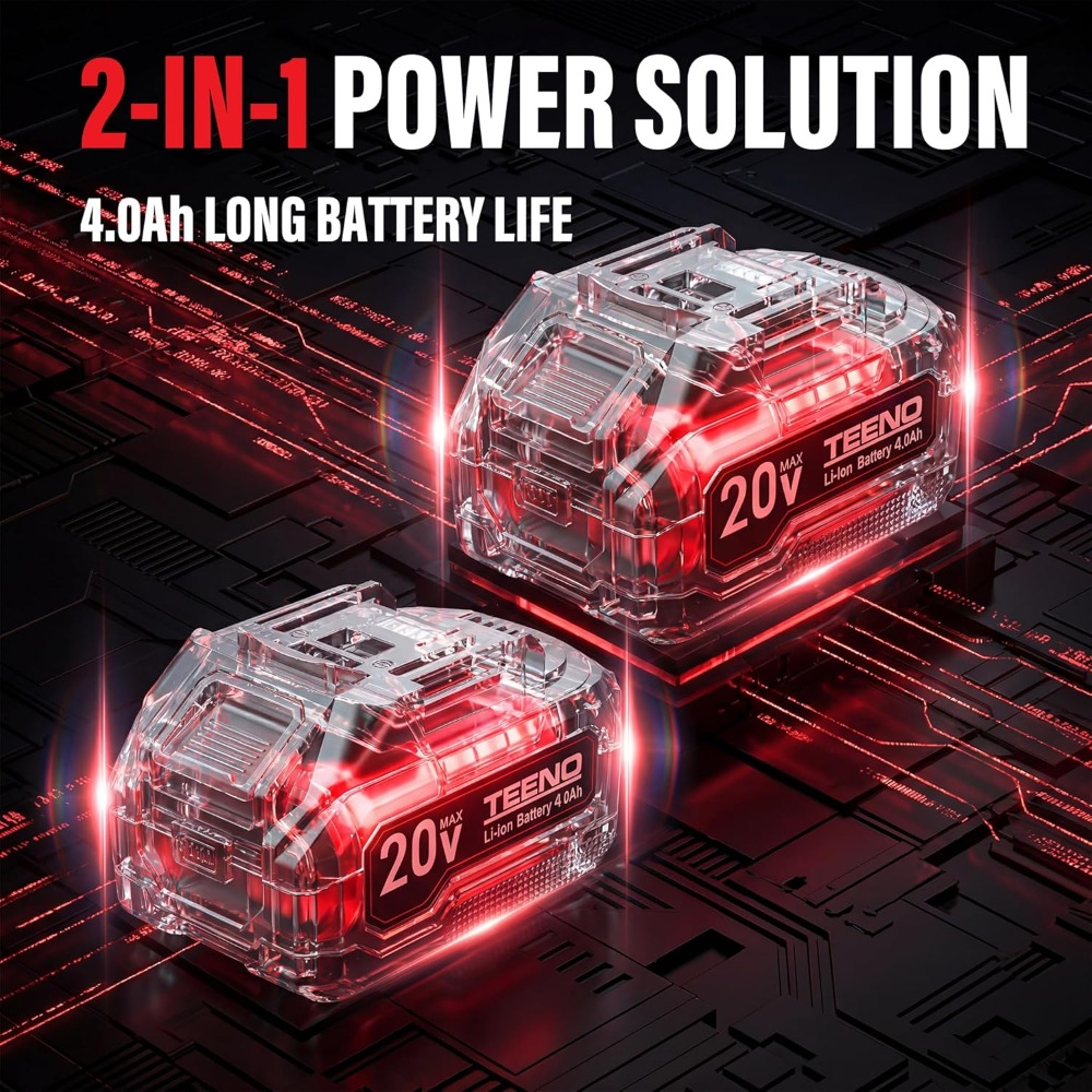 20V MAX Brushless Power Tool C - Combo Power Tools reseña y precio