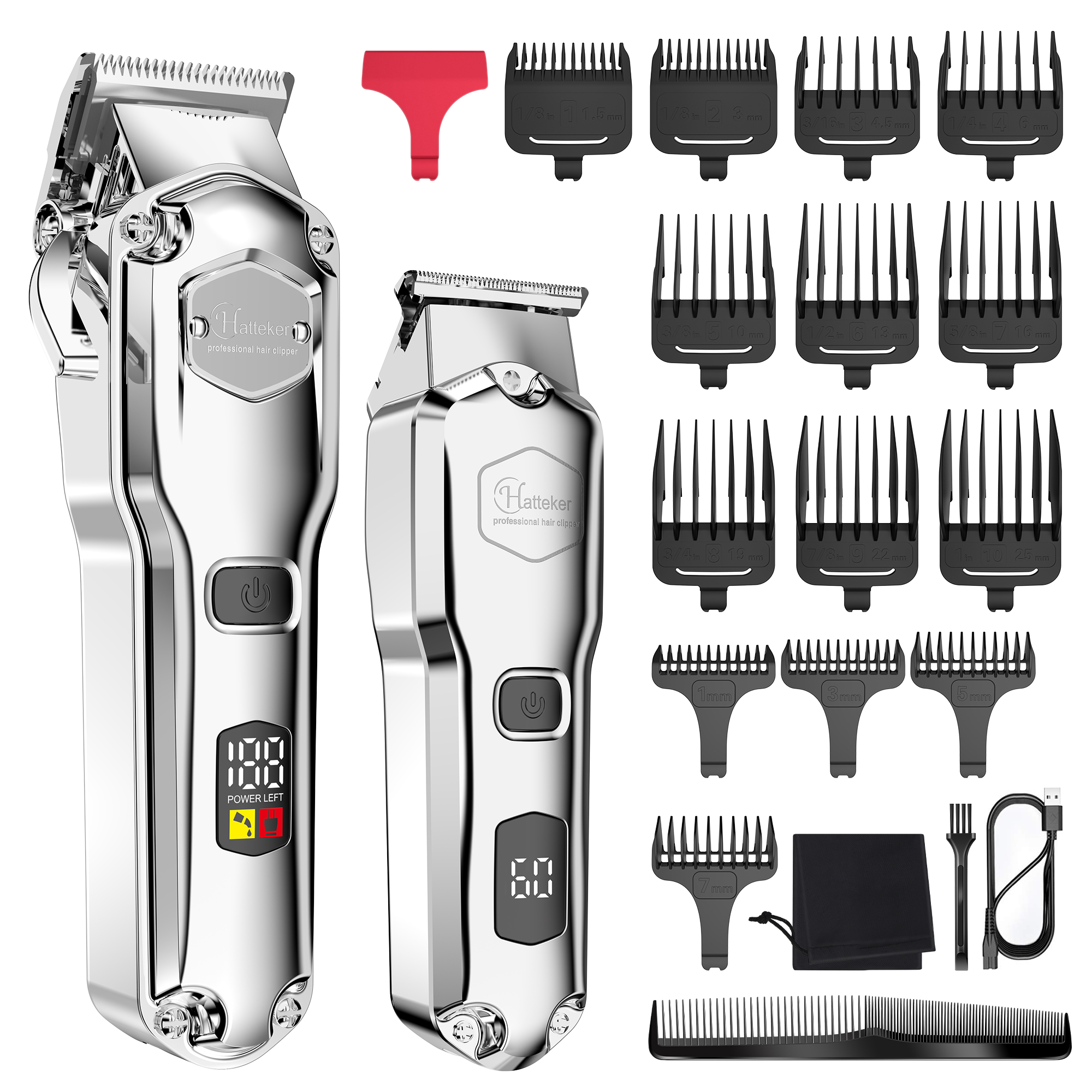 Hatteker Metal Professional Ha - Combo Power Tools reseña y precio