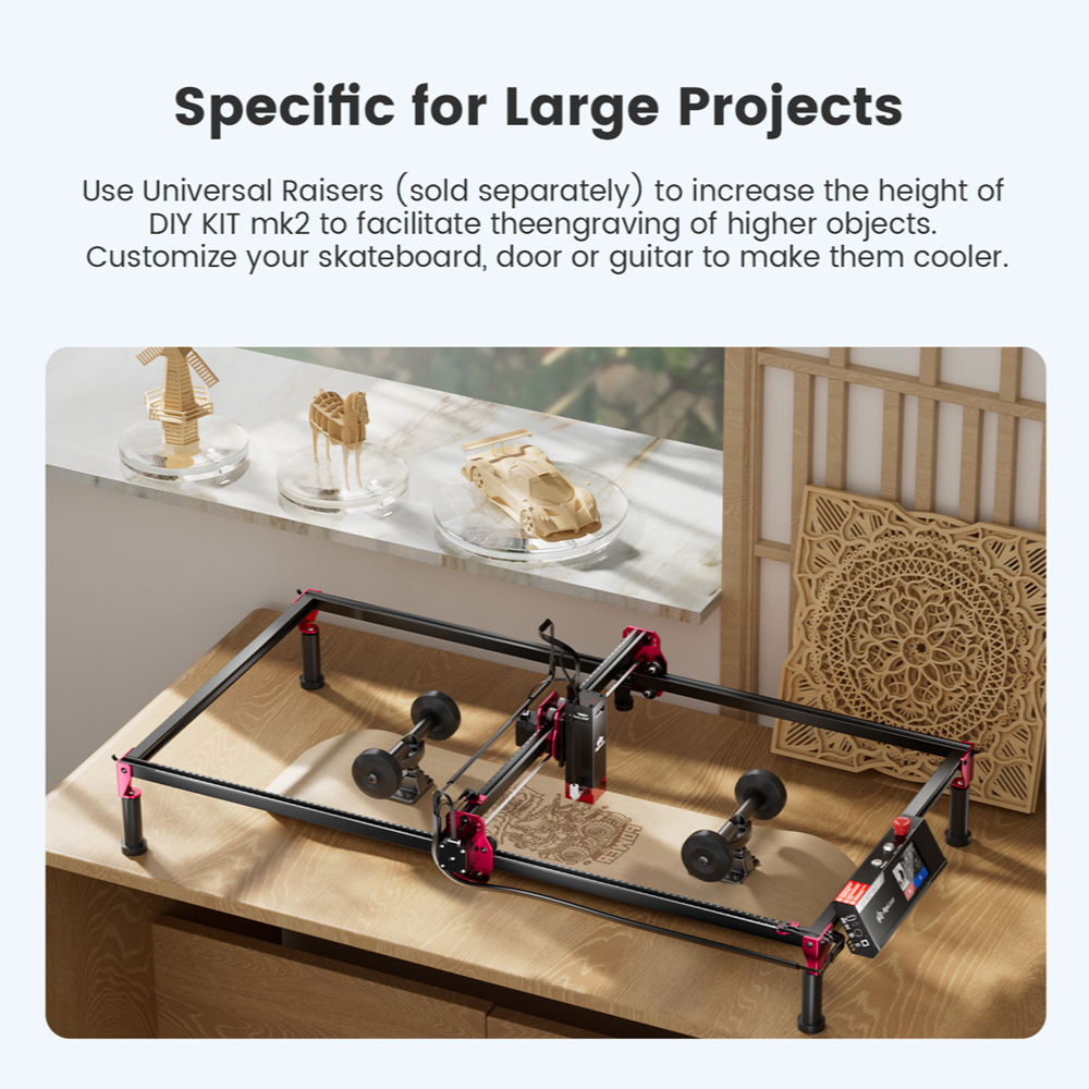 AlgoOS Control Smart High Powe - Power Tools Equipment reseña y precio