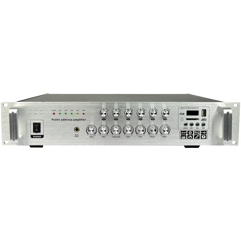 Constant voltage amplifier 500 - Power Tools Zones reseña y precio
