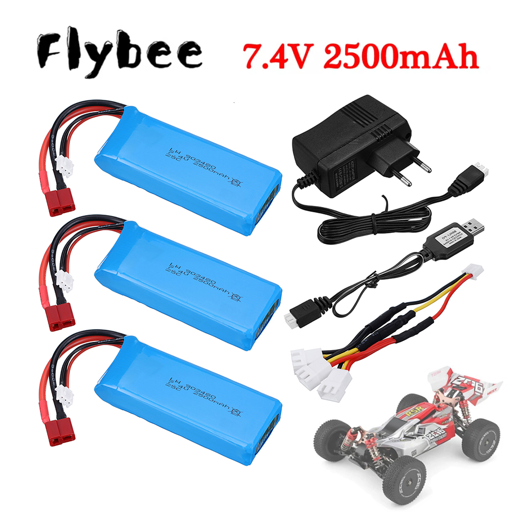 2s 7.4V 2500mAh Lipo Battery C - Impact Driver Cordless reseña y precio