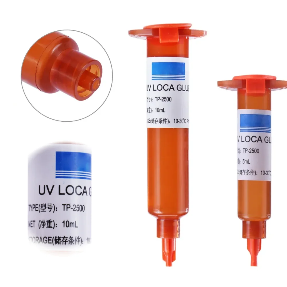 10ml UV Glue Optical Clear Adh - Power Tools Battery Repair reseña y precio