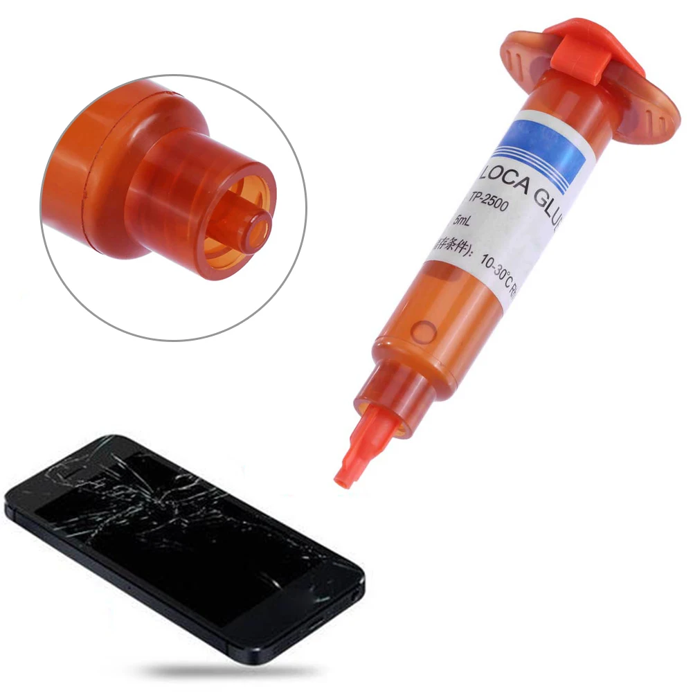 10ml UV Glue Optical Clear Adh - Power Tools Battery Repair reseña y precio