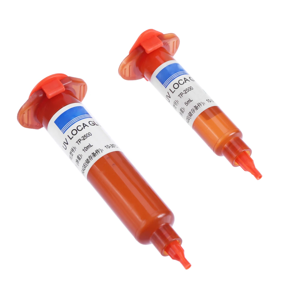 10ml UV Glue Optical Clear Adh - Power Tools Battery Repair reseña y precio