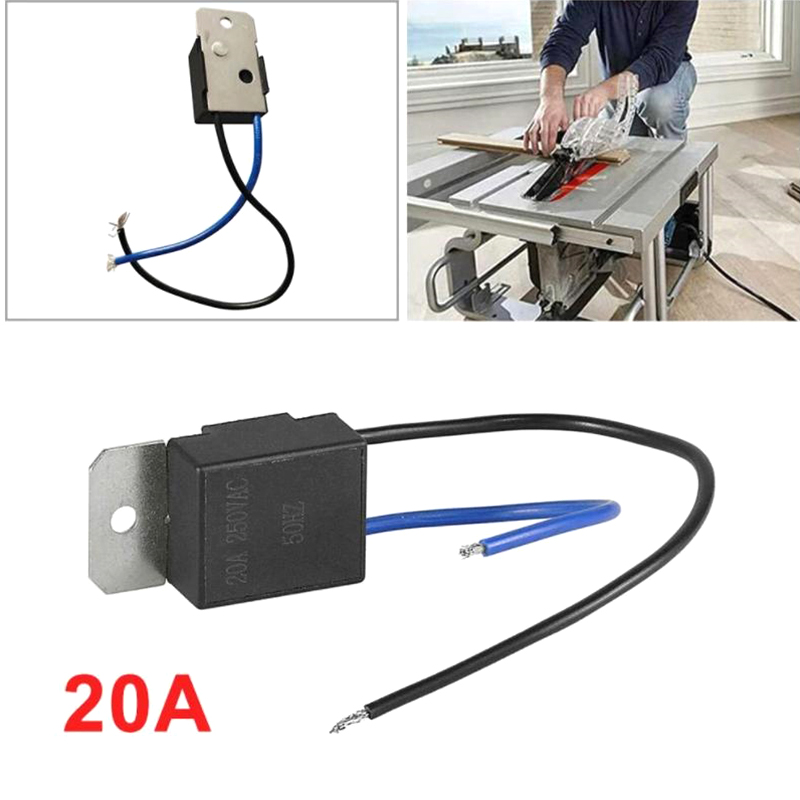 1Pc 230V Soft Start Drive Modu - Power Tools Grinder reseña y precio