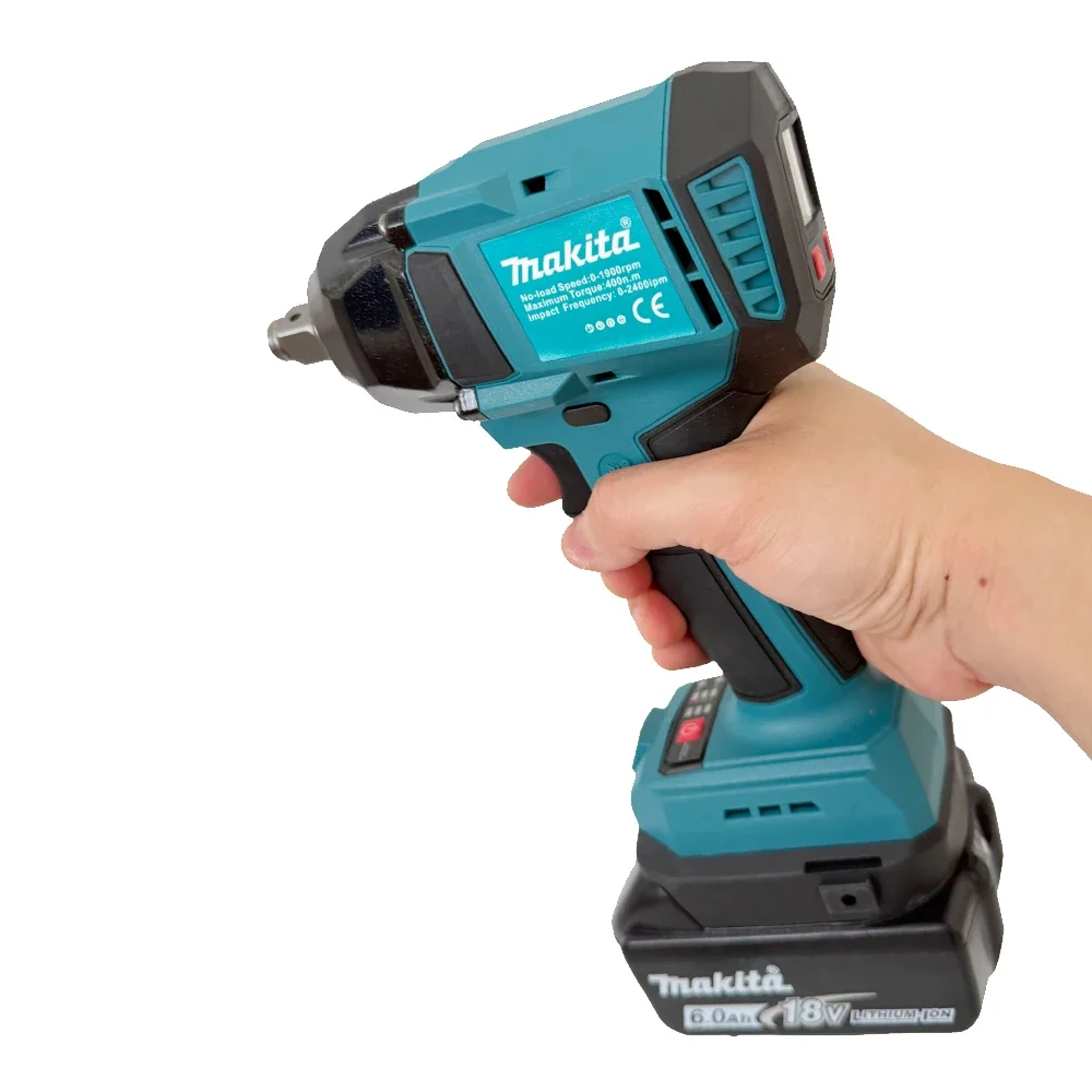 Makita Brushless Digital Displ - Power Tools Impact Wrench reseña y precio