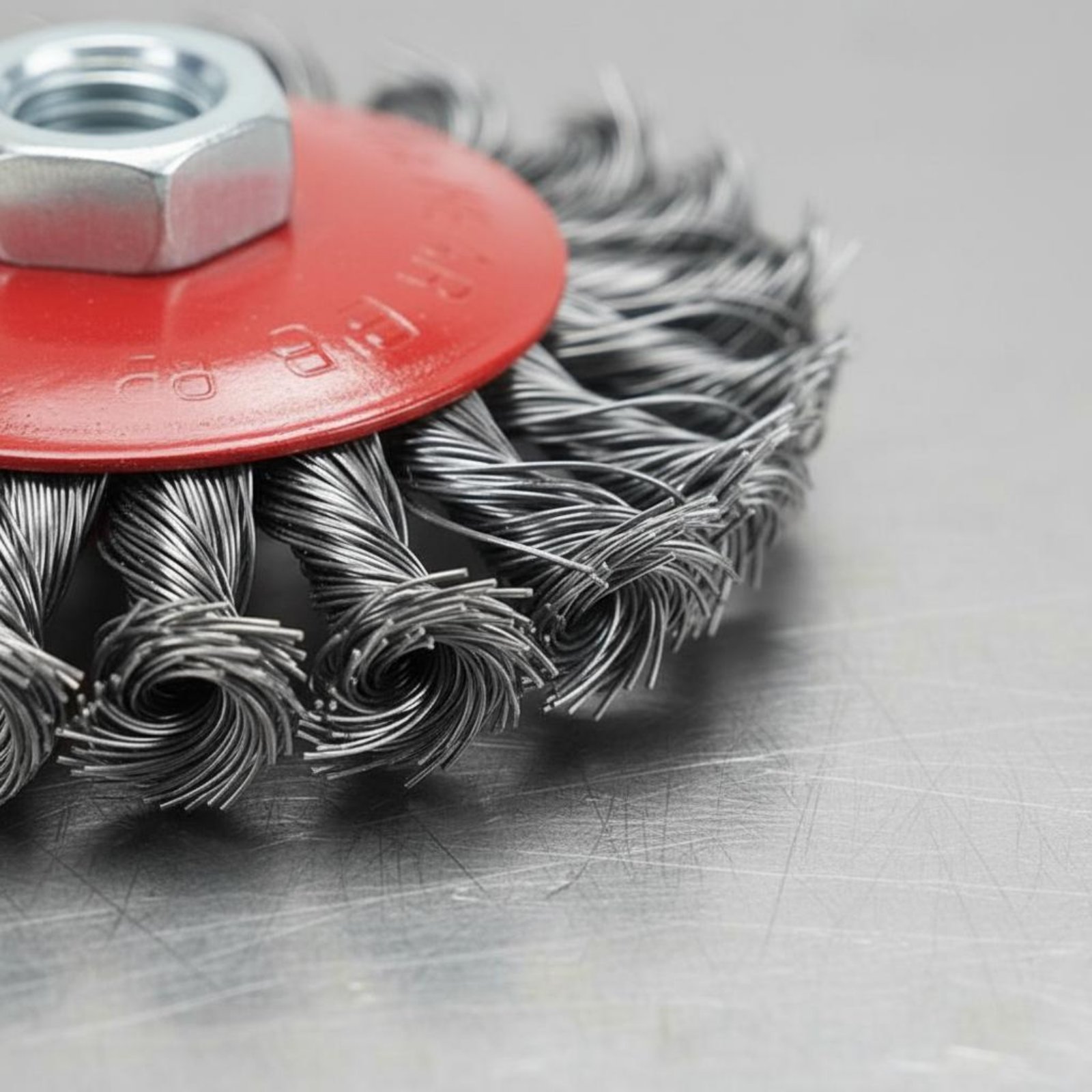 Steel Wire Polishing Disc Prof - Power Tools Grinder reseña y precio