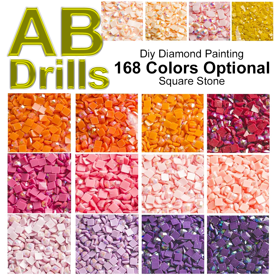 AB Square Stone Drills DIY Dia - Power Tools Wholesale reseña y precio