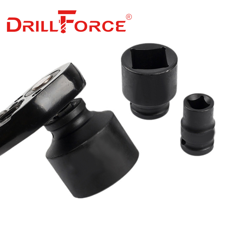 Drillforce 5-30mm Impact Wrenc - Power Tools Pneumatic reseña y precio