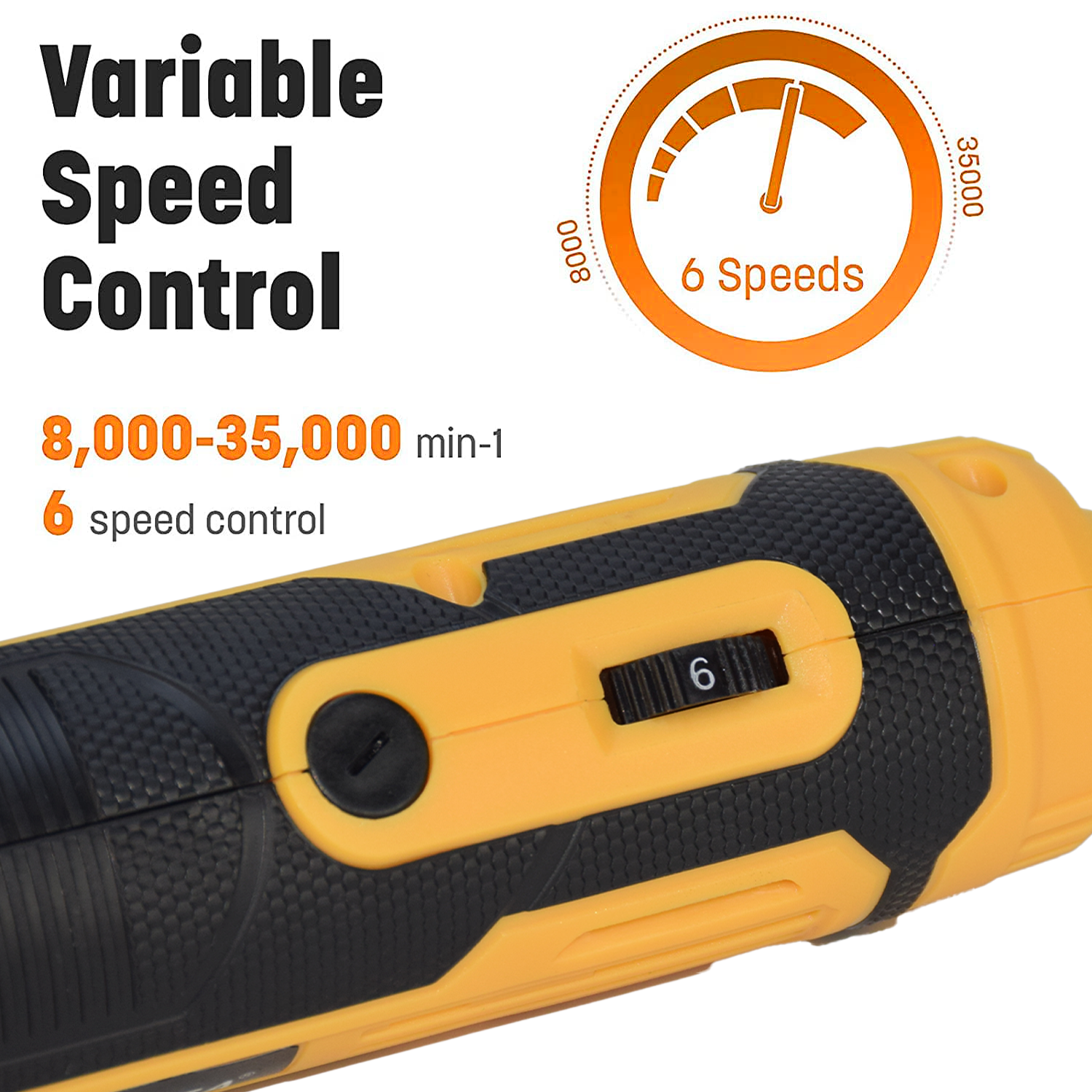 Rotary Tool Kit, Equipped With - Power Tools Equipment reseña y precio