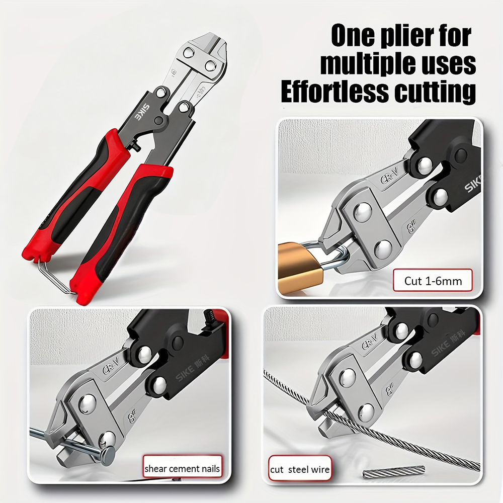 1pc mini bolt cutter, wire rop - Power Tools America reseña y precio