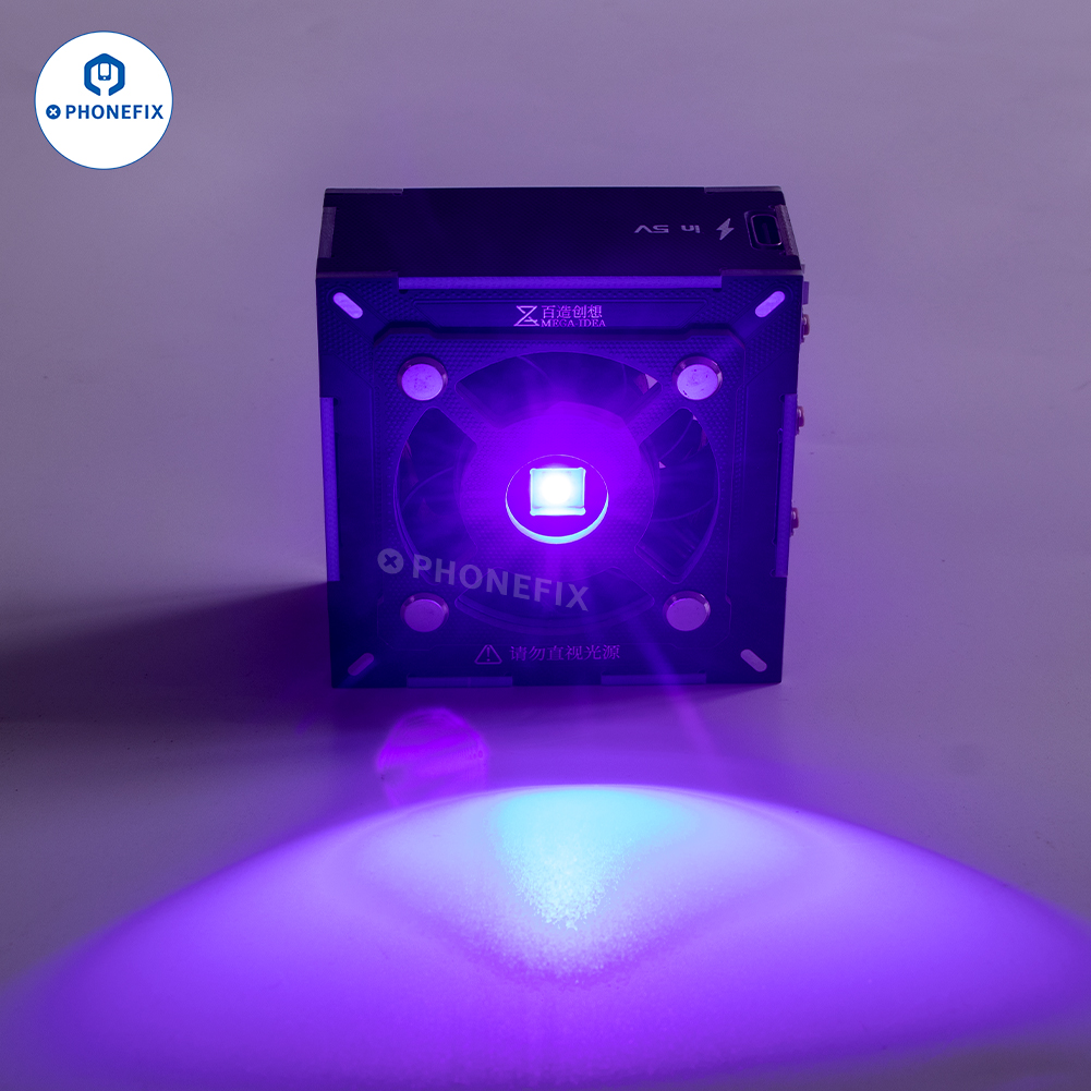 Qianli MEGA-IDEA Turbo Cooling - Power Tools Battery Repair reseña y precio