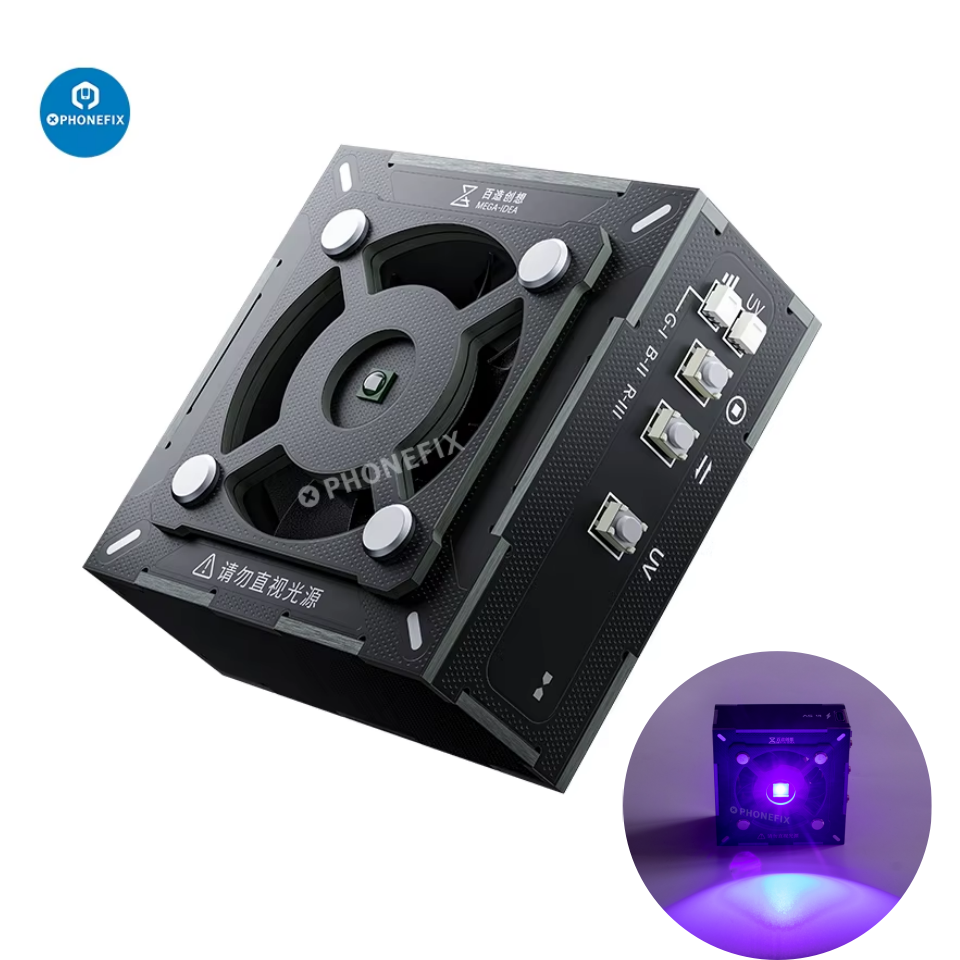 Qianli MEGA-IDEA Turbo Cooling - Power Tools Battery Repair reseña y precio