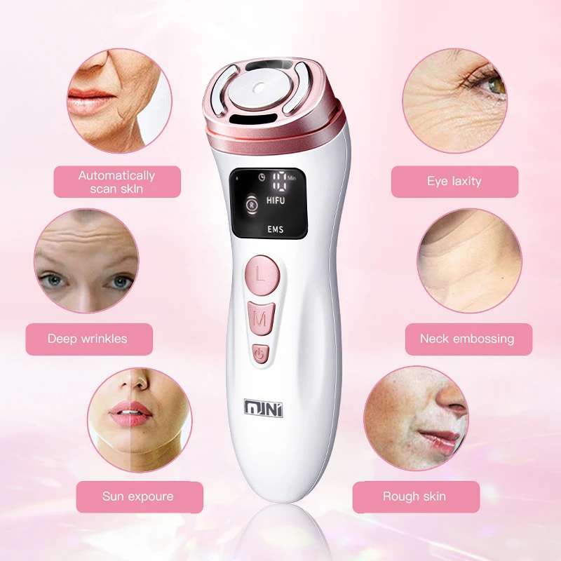 New Mini HIFU Ultrasonic Machi - Power Tools Equipment reseña y precio